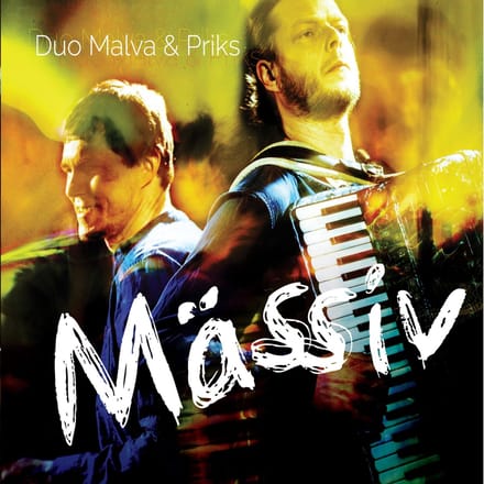 Duo Malva & Priks - Massiv (CD)