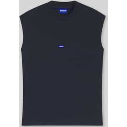 Regular fit t-shirt van puur katoen model 'NAVERTZ'