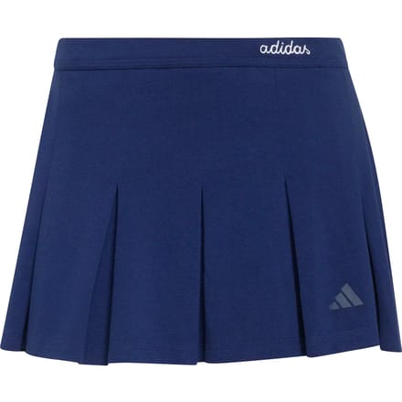 Uitlopende sportrok met geïntegreerde tights