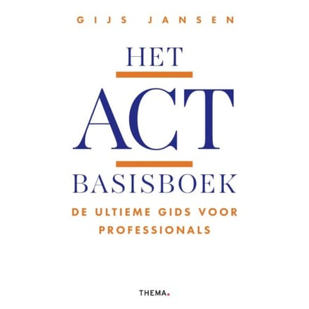 Het Act Basisboek - Gijs Jansen