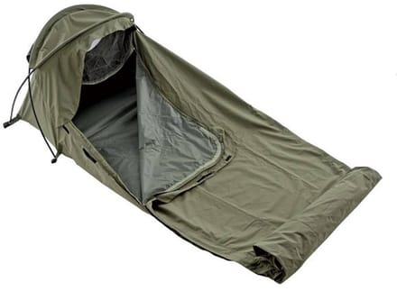 Defcon 5 Tent Bivi Bivvy Bag 1700 Gram - Groen - 1 Persoons