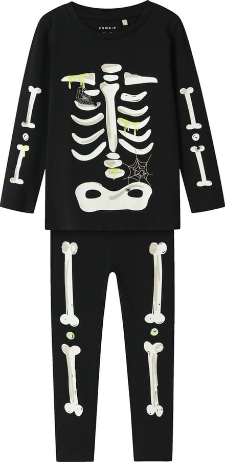 NAME IT - NMNOWEN NIGHT SET - Unisex - Pyjamas