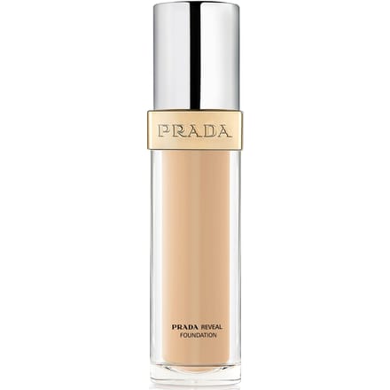 Prada Reveal Skin Optimising Refillable Foundation 30ml (Various Shades) - LW15 - Light Warm