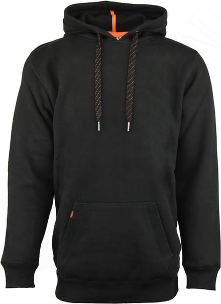 Herock Hesus Sweater met kap Donker Kaki M