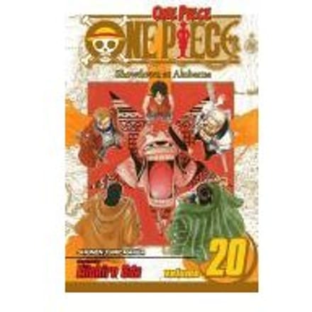 One Piece, Vol. 20 - One Piece - Eiichiro Oda