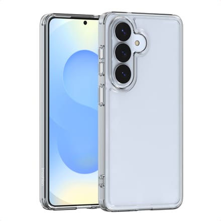 imoshion Doorzichtig Hoesje - Geschikt voor Samsung Galaxy S26 Plus - Stevige Transparante Backcover met Verstevigde Hoeken en Krasbestendige Achterkant