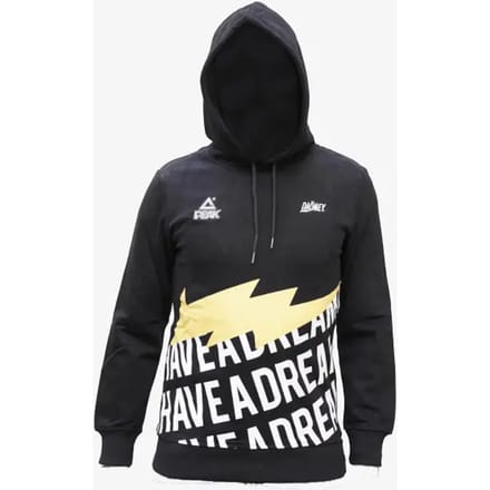 Hooded sweatshirt Daömey Mlk