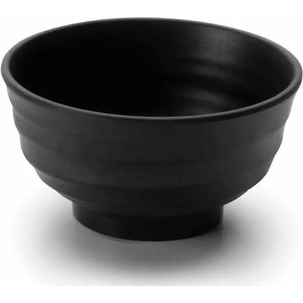 Ronde melamine kom Lacor