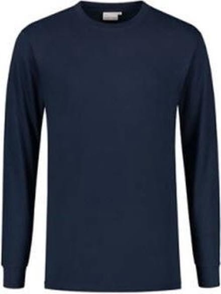 Santino James T-shirt Lange mouwen - Zwart - M