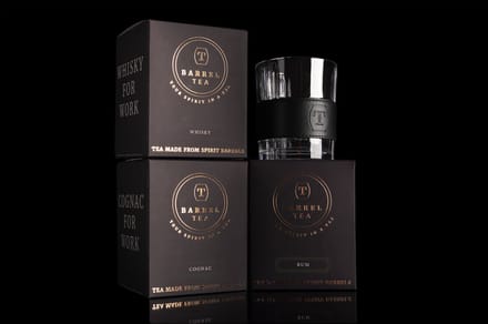 Barrel-tea® Refill collection