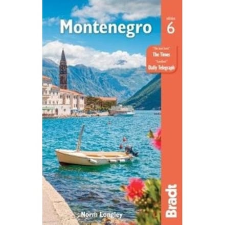 Montenegro - Norm Longley