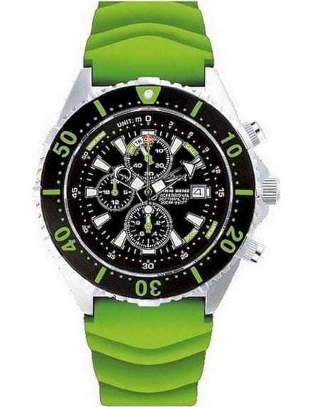 Chris Benz Mod. CB-C300-G-KBG - Horloge