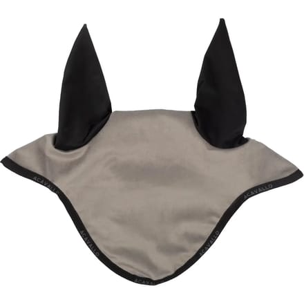 Vliegenkap voor paard met louvres Acavallo