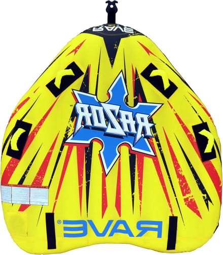 Rave Razor 2-Rider trekbaar