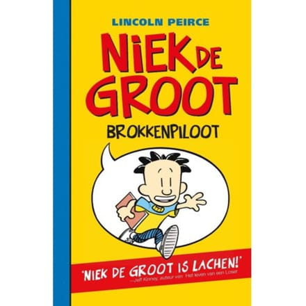 Brokkenpiloot - Niek De Groot - Lincoln Peirce