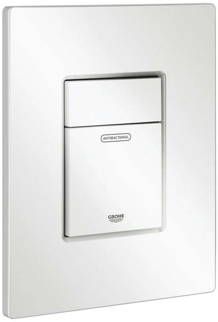 Grohe Skate Cosmopolitan - Bedieningsplaat, alpenwit 38732SHH