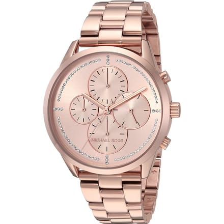 Michael kors MK6521 Dames Horloge 40mm 5ATM