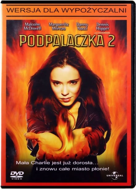 Firestarter 2 - Rekindled [DVD]