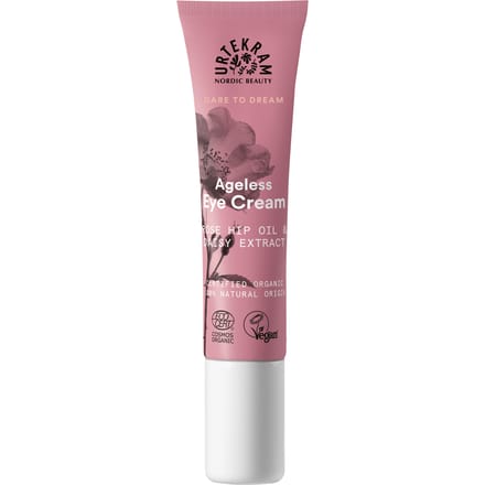Urtekram Eye Cream Ageless 15 ml
