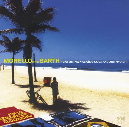 Paulo Morello & Kim Barth - Fim De Semana Em Eldorado (CD)