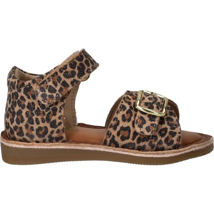 IK-KE Sandalen - Meisjes - Bruin - Maat:21