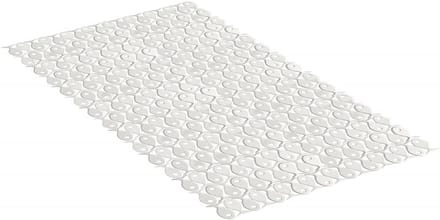 Antislipmat 70 x 36 cm - PVC - Wit - Ideaal voor Veiligheid in de Badkuip