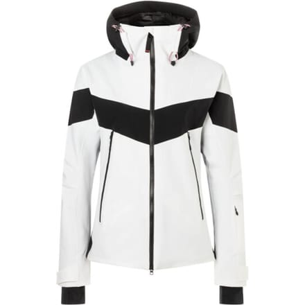 BOGNER - ashley-t - Ski jack dames - Off White