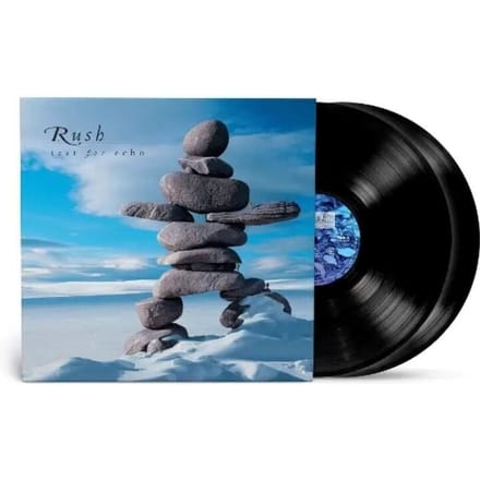 Rush LP - Test for echo - voor Geen - standaard
