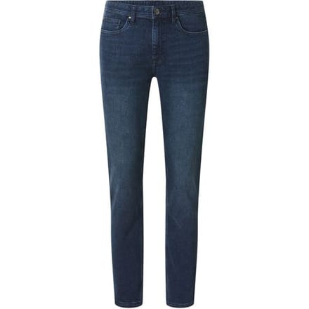 ESMARA MEN Heren jeans - Slim fit (Blauw, 48 (32/32))