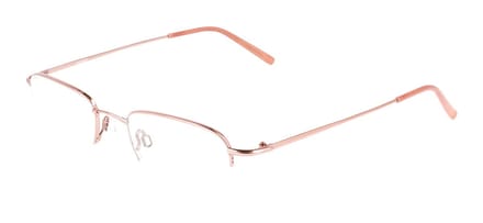 Flexon FLEXON 607 N Camel blush 49/20/140 MAN Brilmonturen