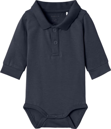 Name it Romper poloshirt
