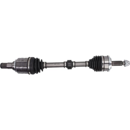 Aandrijfas POINT GEAR PNG74931 links