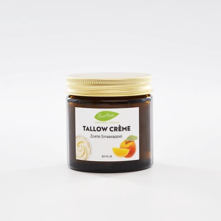 Tallow crème - Zoete Sinaasappel - BIO
