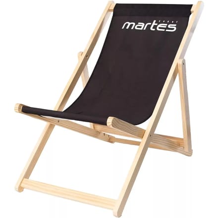 Loungestoel Martes Essentials Sunbed MS