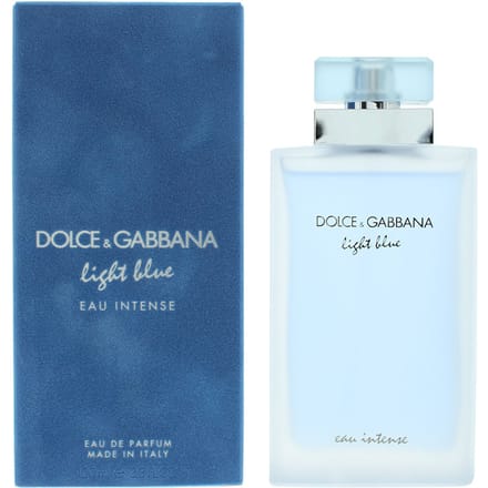Dolce & Gabbana Light Blue Intense - Eau de parfum - 100ml