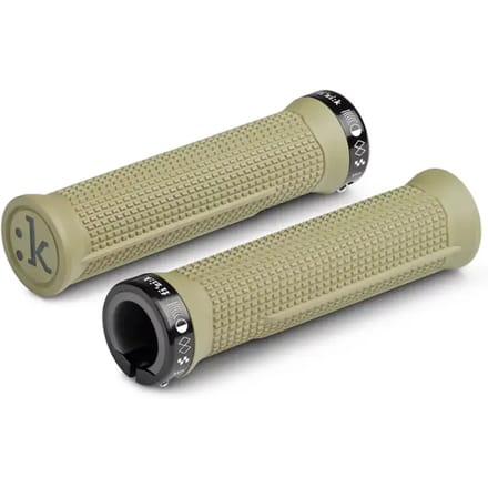 Fizik Race Feel 29 Mm Lock On Handvatten Groen