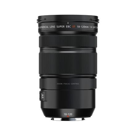 Fujifilm XF 18-120mm F4 LM PZ WR Objectief