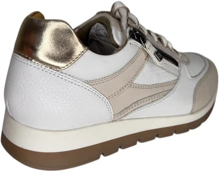 Helioform Sneaker K off white beige (Maat - 5, Kleur - Off white)