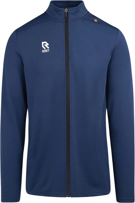 Robey Crossbar Full-Zip Top - - 164