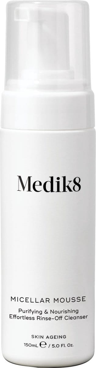 Micellar Mousse Medik8