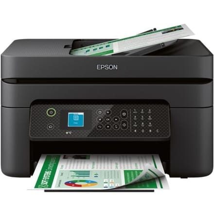Epson Workforce WF-2930DWF - All-In-One Printer - Geschikt voor ReadyPrint