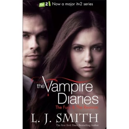 The Vampire Diaries: The Fury - The Vampire Diaries - L.J. Smith