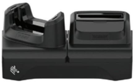Zebra 2-Slot Cradle