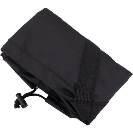 Nouveau sac de couchage de camping de voyage en plein air, sac de compression léger black