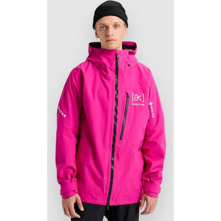 Burton AK Gore-Tex Cyclic Jas roze