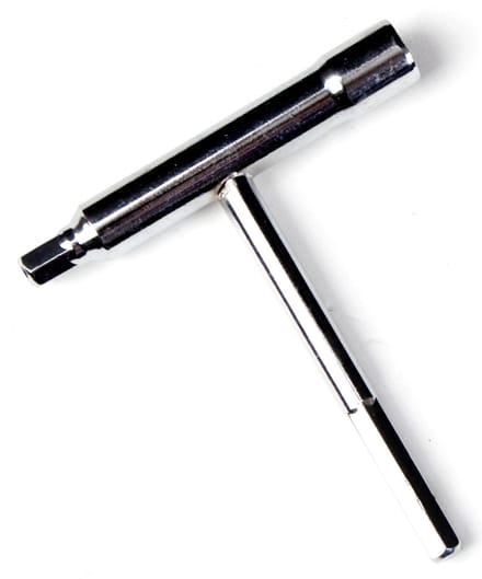 DW Stimmsleutel SM809, voor pedaal der 9000er Serie - Drum stemsleutel