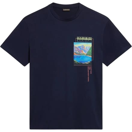 T-shirt Napapijri Canada