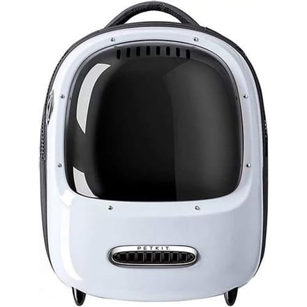 Petkit Breezy 2 Smart Pet Carrier wit 46x35,5x59cm kat
