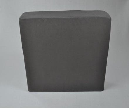 Booster zitkussen - 51 x 51 x 10 cm