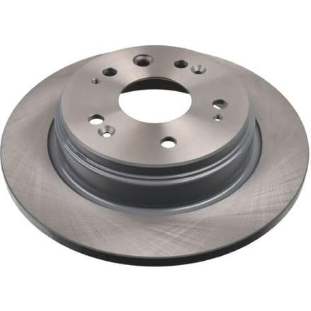 Remschijf FEBI BILSTEIN 108524, 1 stuk